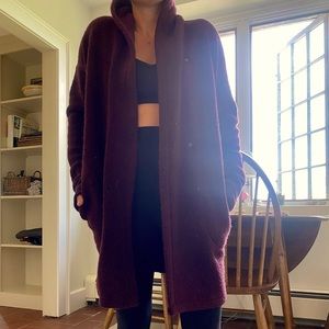 Lululemon wrap/jacket